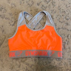 Gymshark sports bra size S